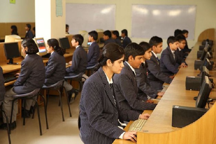 Mata Harki Devi Senior Secondary School-ComputerLab