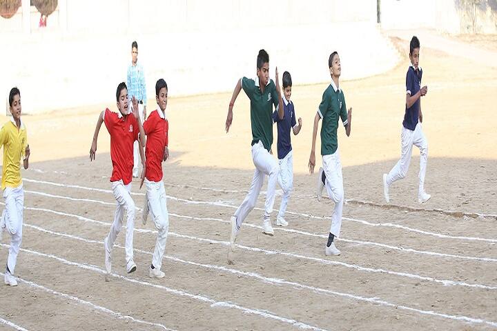 Mata Harki Devi Senior Secondary School-Games