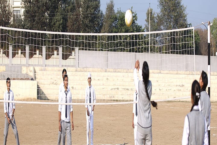 Mata Harki Devi Senior Secondary School-Sports