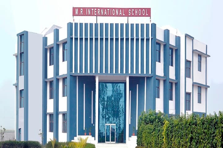 MR International School-Campus