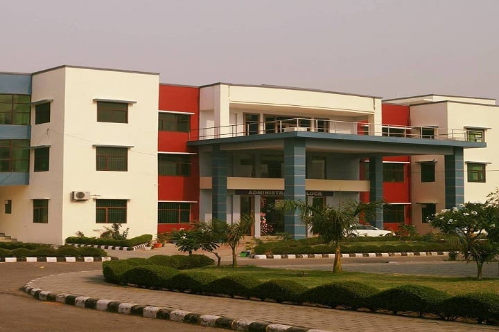 MR Senior Secondary School-Campus-View