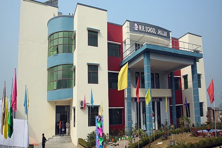 MR Senior Secondary School-Campus