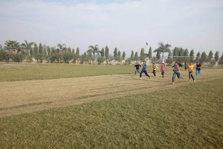 M R N Public School-Play Ground