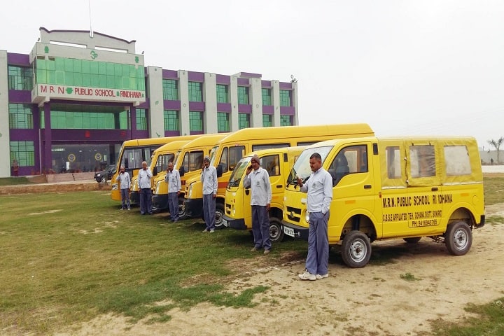 M R N Public School-Transport