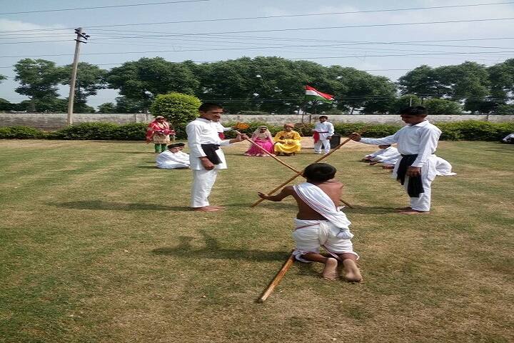 MSD Springbells Public School-Events1