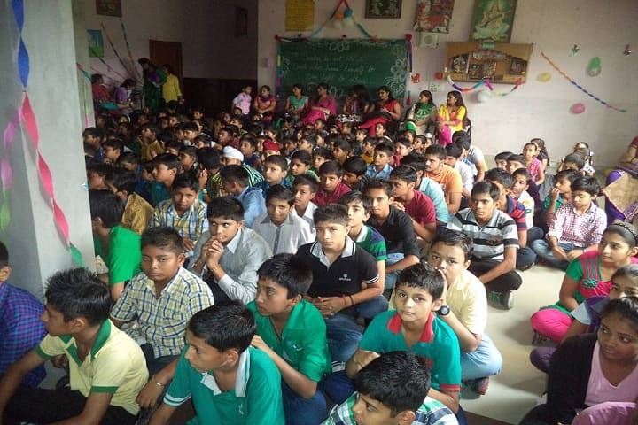 Maa Bhagwati Niketan Public School-Auditorium