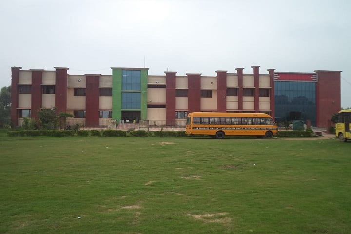Maa Bhagwati Niketan Public School-Campus