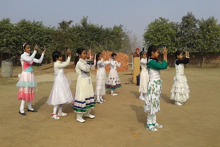 Maa Bhagwati Niketan Public School-Dance