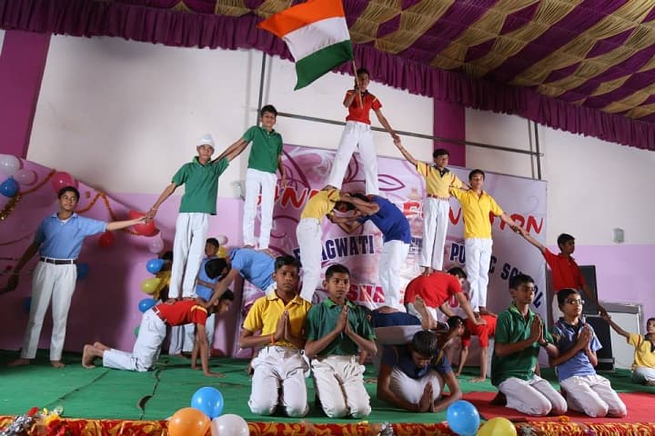 Maa Bhagwati Niketan Public School-Events1
