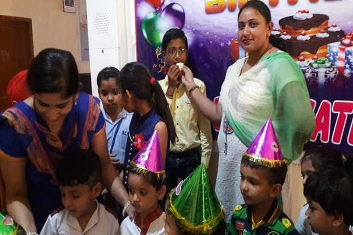 Maa Bhagwati Niketan Public School-Events2