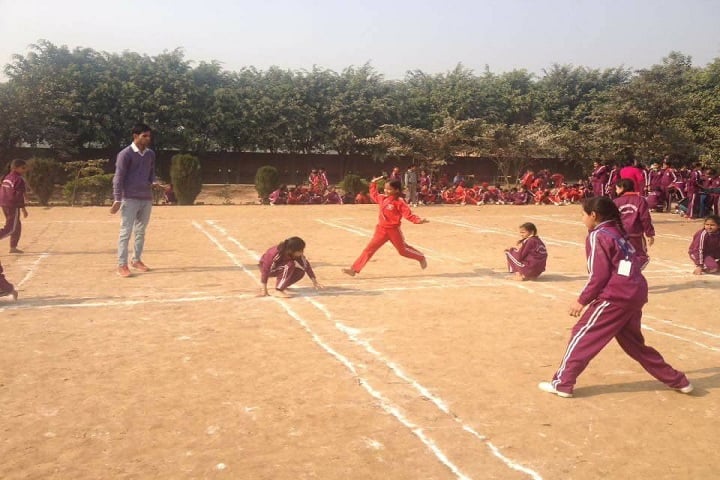 Maa Bhagwati Niketan Public School-Indoor-Games