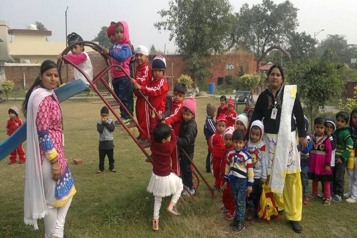 Maa Bhagwati Niketan Public School-Kindergathen