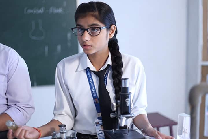 Madhu Sudan Public School-ChemistryLab