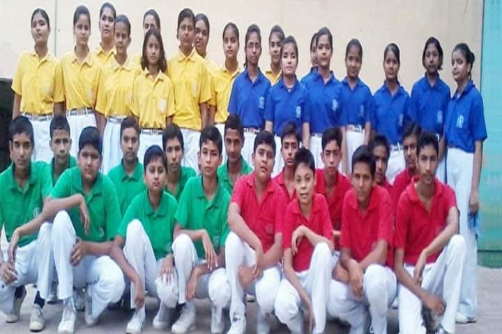 Maharaja Agarsen Public School-Events2
