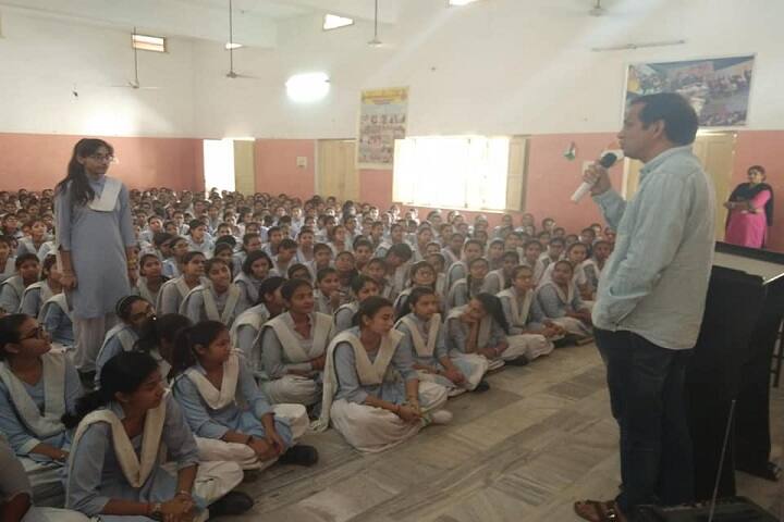 Maharaja Aggarsain Girls Senior Secondary School-Auditorium