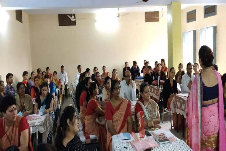Maharaja Aggarsain Girls Senior Secondary School-Seminar