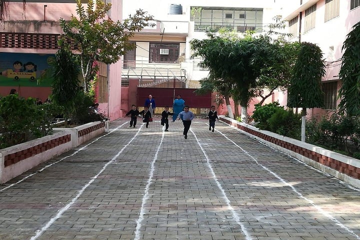Maharaja Aggarsain Girls Senior Secondary School-Sports
