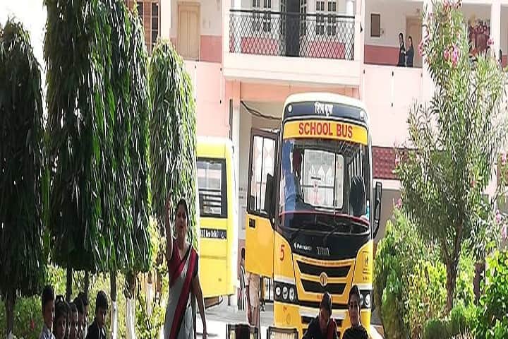 Maharaja Aggarsain Girls Senior Secondary School-Transport