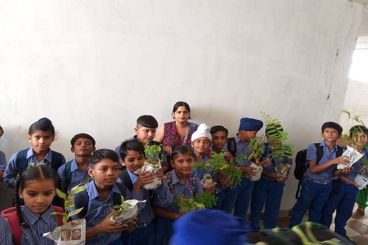 Maharaja Aggarsain Senior Public School-Events1
