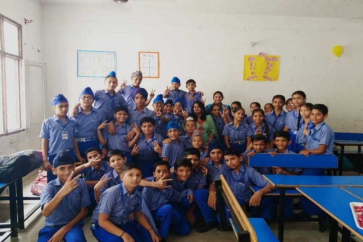 Maharaja Aggarsain Senior Public School-Events2