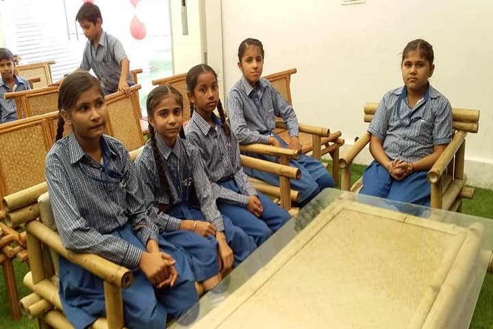 Maharaja Aggarsain Senior Public School-seminar