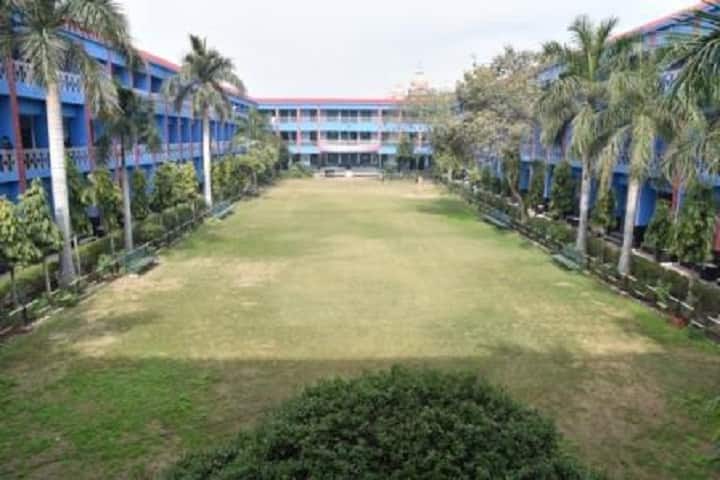 Maharaja Agrasain Girls Senior Secondary School-Campus