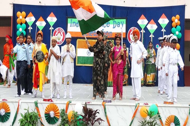 Maharana Pratap Public School-Events1