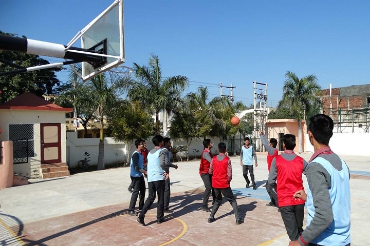 Maharana Pratap Public School-Indoor-Games
