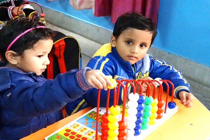Maharana Pratap Public School-Kindergathen1