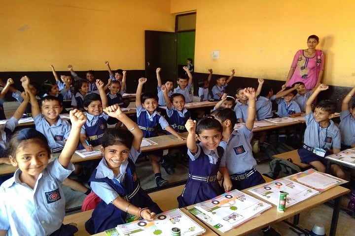 Maharana Pratap Public School-Class