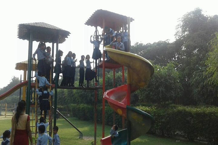 Maharana Pratap Public School-Kindergathen