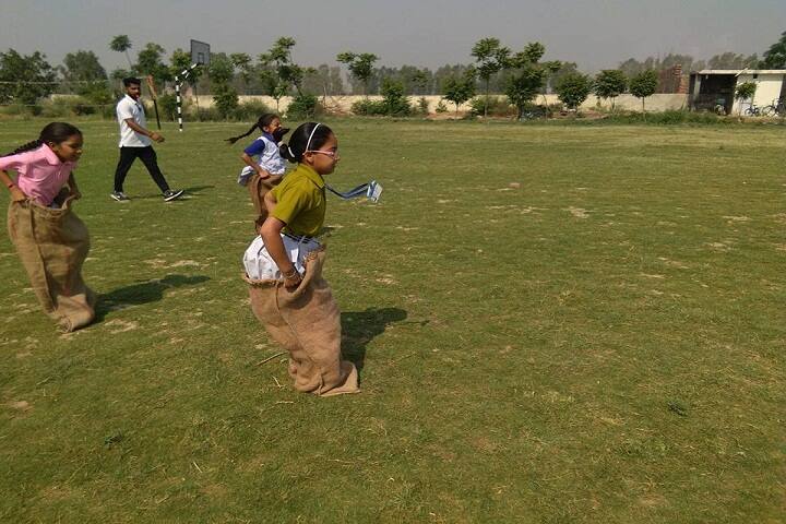 Maharana Pratap Public School-Sports