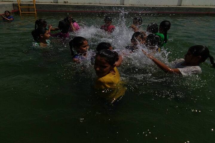 Maharana Pratap Public School-Swimming-Pool