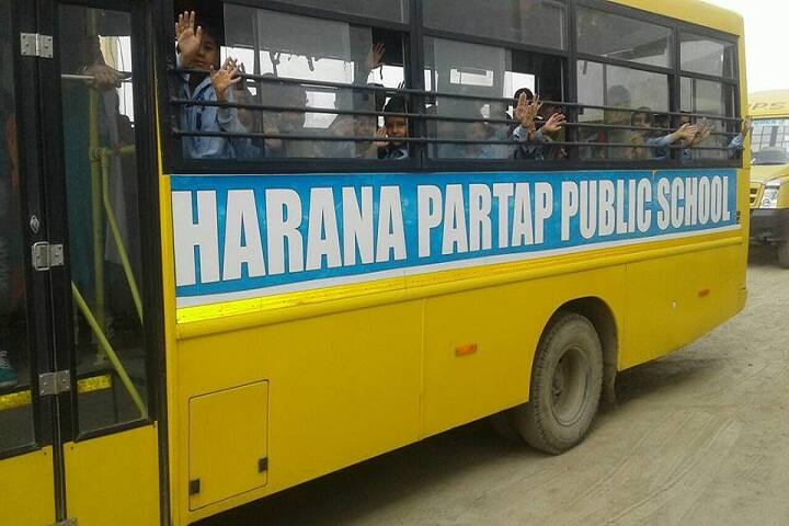 Maharana Pratap Public School-Transport
