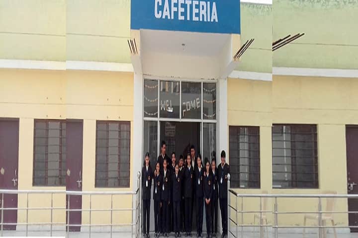 Maharani Lakshmi Bai Trilok Chand School-Cafeteria