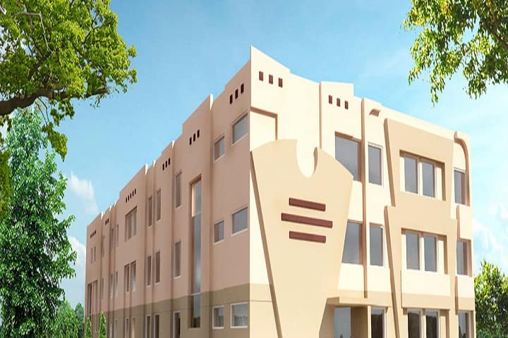 Maharani Lakshmi Bai Trilok Chand School-Campus