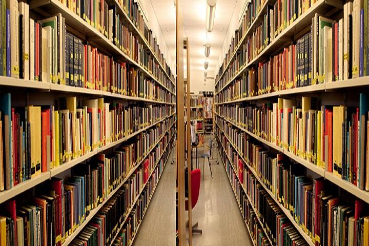 Maharani Lakshmi Bai Trilok Chand School-Library