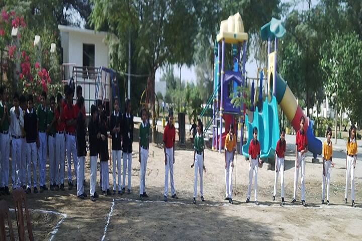Maharani Lakshmi Bai Trilok Chand School-Sports