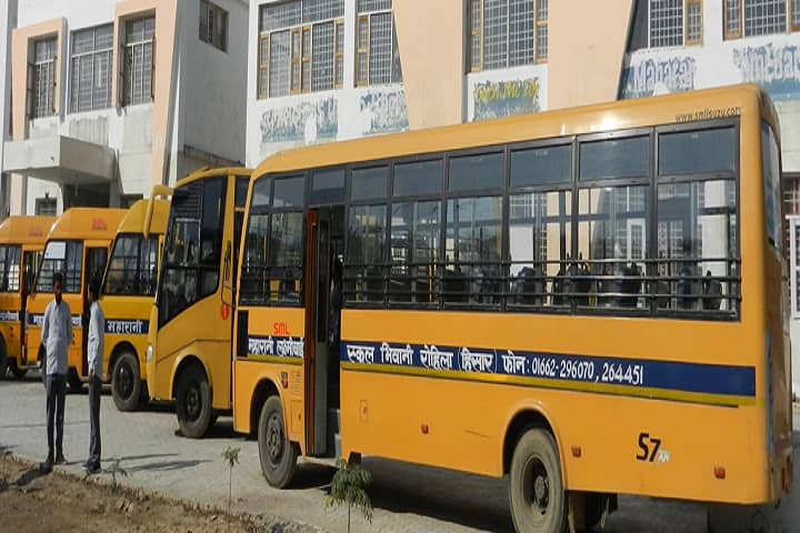 Maharani Lakshmi Bai Trilok Chand School-Transport