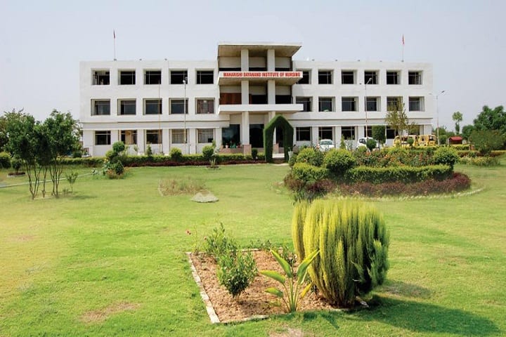 Maharishi Dayanand Convent School and Sports Academy-Campus-View
