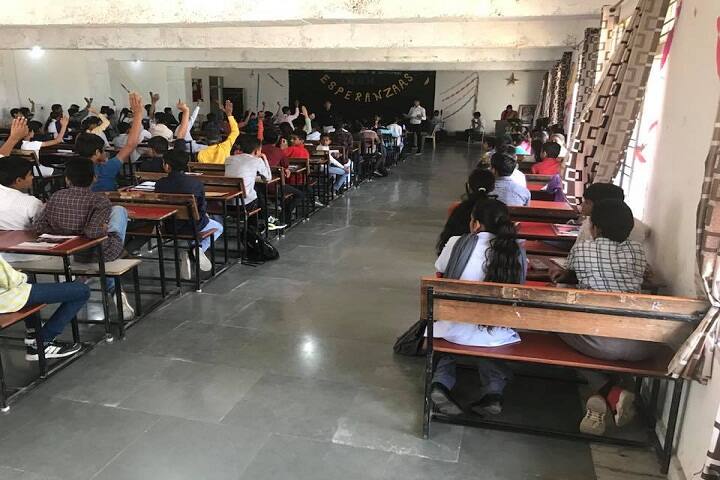 Maharishi Dayanand Convent School and Sports Academy-Class