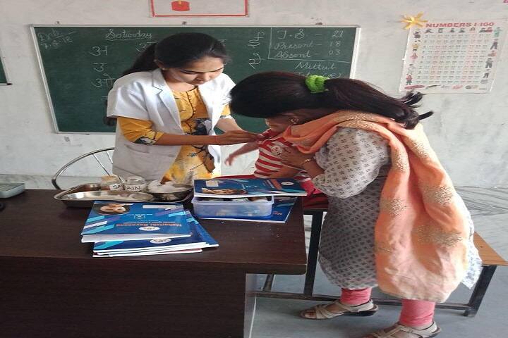 Maharishi Dayanand Convent School and Sports Academy-Medical-Facility