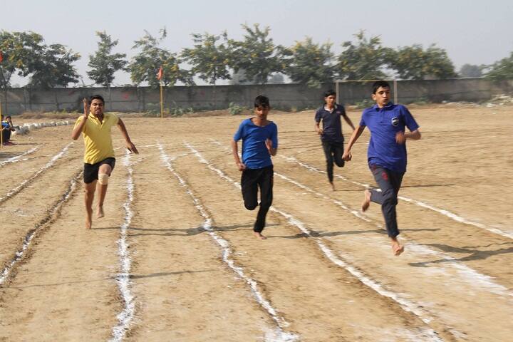 Maharishi Dayanand Convent School and Sports Academy-Sports