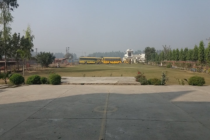 Maharishi International Public School-Transport