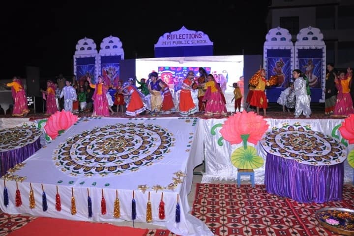 Maharishi Meinhien Public School-Events