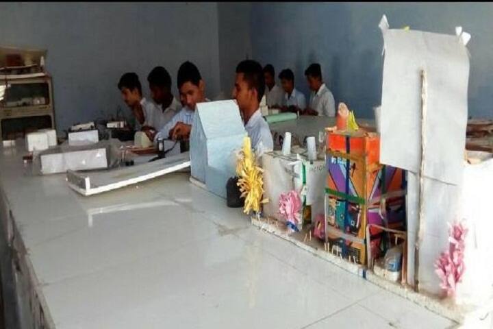 Maharishi Vidya Mandir-ArtRoom