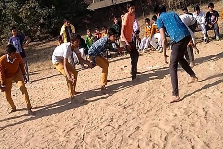 Maharishi Vidya Mandir-Indoor-Games