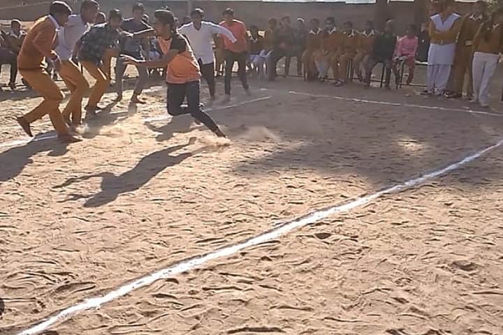 Maharishi Vidya Mandir-Sports