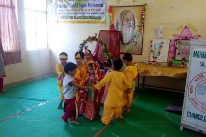 Maharishi Vidya Mandir Public School- Gurugram- Festival