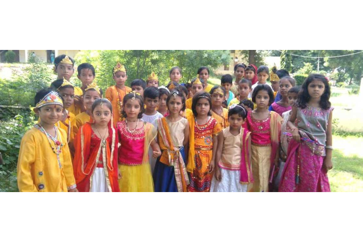 Maharishi Vidya Mandir Public School- Gurugram- Celebration